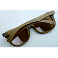 Bamboo Sunglasses - Stained